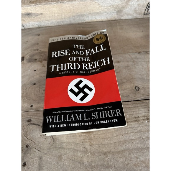 Other - Rise and Fall of the Third Reich  by William‎ Shirer